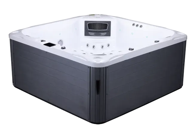 Terrassen Whirlpool Palermo